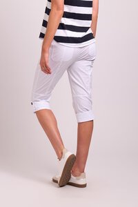 Esplanade Roll Up Cuff Pant