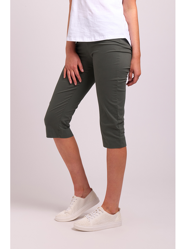 Esplanade Plain 3-4 Pant