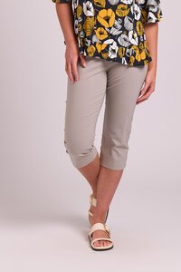 Esplanade Plain 3-4 Pant