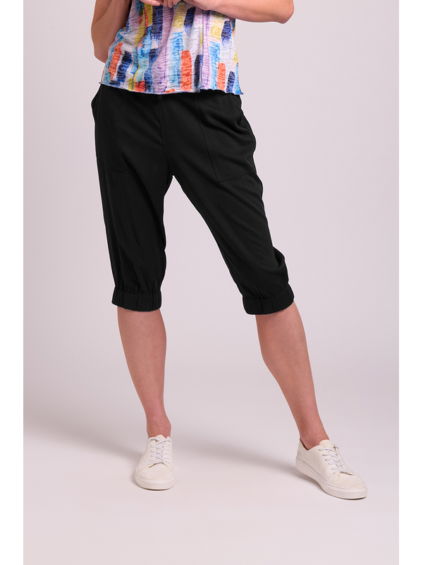 Memo Elastic Cuff 3-4 Pant