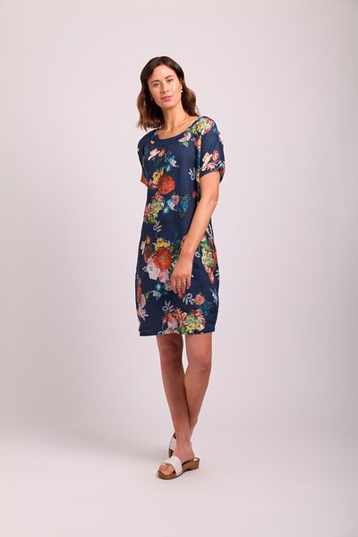 Preen Shift Dress With Pockets-new-Preen