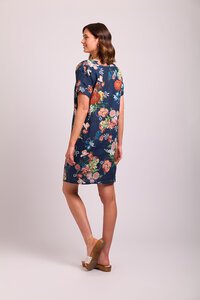 Preen Shift Dress With Pockets