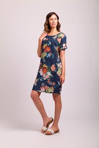 Preen Shift Dress With Pockets