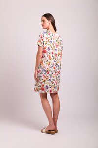 Preen Shift Dress With Pockets