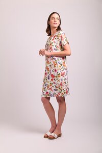 Preen Shift Dress With Pockets