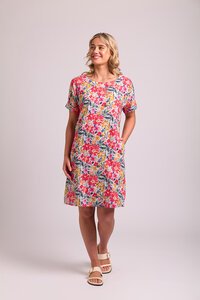 Preen Shift Dress With Pockets