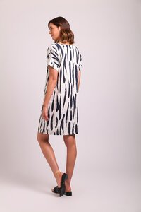 Preen Shift Dress With Pockets