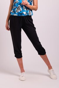 Memo Draped Cuff Detail Pant