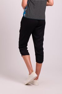 Memo Draped Cuff Detail Pant