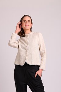 Foil Fringe Festival Jacket