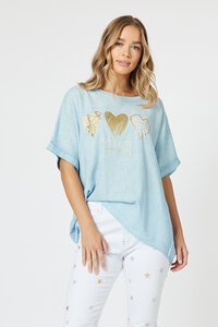 Threadz Hearts T-Shirt