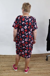 Preen Shift Dress With Pockets