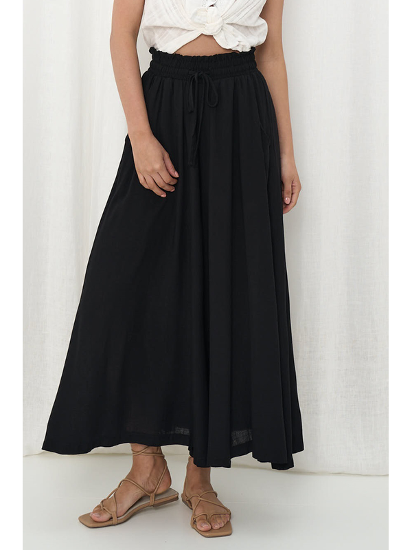 Iris Maxi Freya Wide Leg Pant