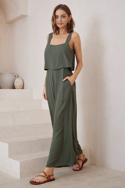 Iris Maxi Oasis Jumpsuit-new-Preen