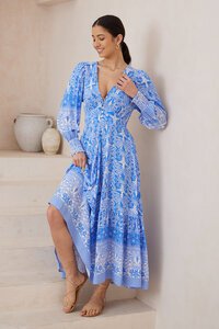 Iris Maxi Elizabeth Maxi Dress