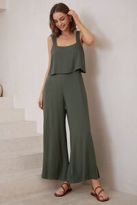 Iris Maxi Oasis Jumpsuit