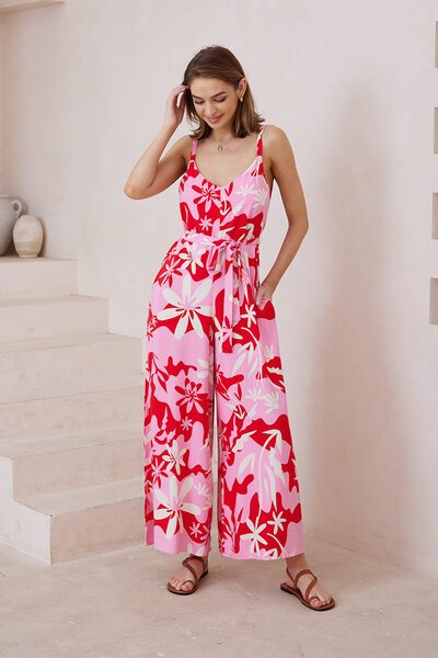 Iris Maxi Kassia Jumpsuit-new-Preen