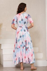 Iris Maxi Allaire Maxi Dress