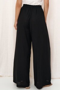 Iris Maxi Classic Wide Leg Pant