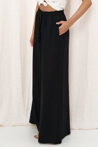 Iris Maxi Classic Wide Leg Pant