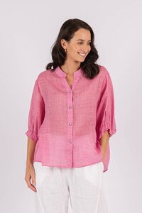 Worthier Aurora Linen Shirt