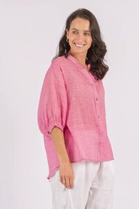 Worthier Aurora Linen Shirt