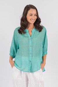 Worthier Aurora Linen Shirt