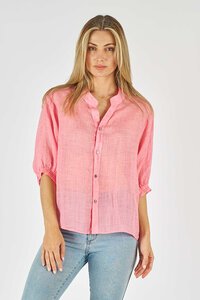 Worthier Aurora Linen Shirt