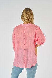 Worthier Aurora Linen Shirt