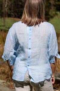 Worthier Aurora Linen Shirt