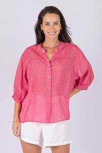 Worthier Aurora Linen Shirt