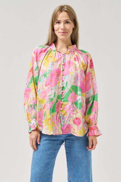 Worthier Flora Top-new-Preen