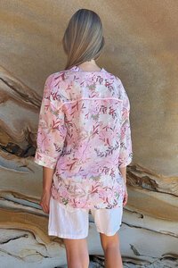 Worthier Lia Linen Top