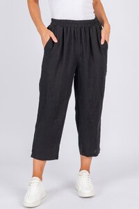 Worthier Noah Linen Pant