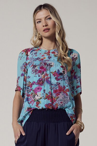 Loobies Story Matera Floaty Top-new-Preen