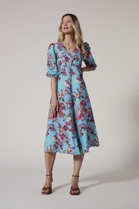 Loobies Story Matera Midi Dress