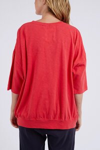 Elm Mazie Sweat - Red