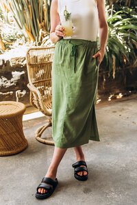 Elm Mila Utility Skirt