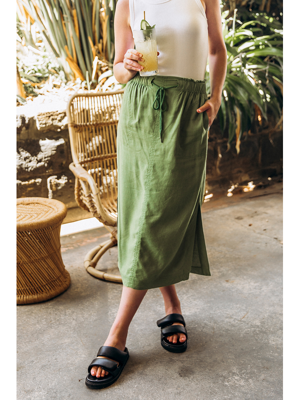 Elm Mila Utility Skirt