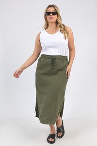 Elm Mila Utility Skirt