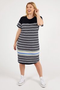 Elm Aligner Tee Dress