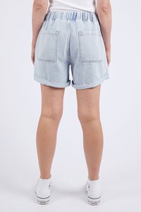 Elm Emma Relaxed Denim Short