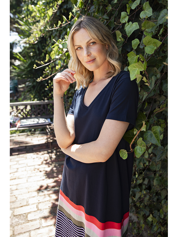 Elm Terra Tee Dress