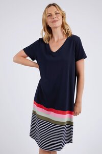 Elm Terra Tee Dress