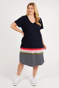 Elm Terra Tee Dress