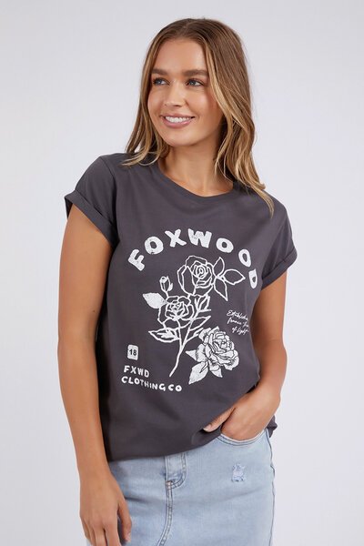 Foxwood Rosette Tee-new-Preen