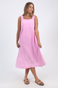 Foxwoood Sage Dress