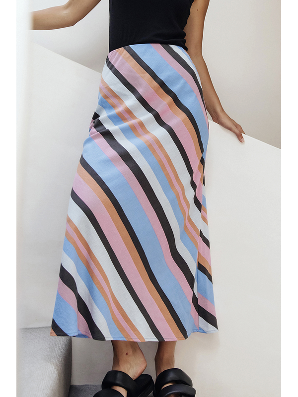 Foxwood Gazelle Stripe Skirt