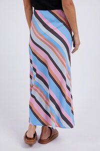 Foxwood Gazelle Stripe Skirt