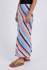 Foxwood Gazelle Stripe Skirt